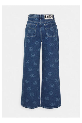 Buy The Ragged Priest Yin Yang Printed Hope Release Jeans at Spoiled Brat  Online - UK online Fashion & lifestyle boutique