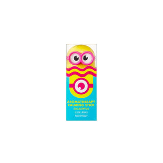 Shop Tony Moly x Minions Aromatherapy Calming Stick - Premium Beauty Product from Tony Moly Online now at Spoiled Brat 