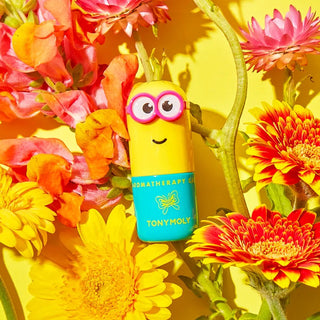 Shop Tony Moly x Minions Aromatherapy Calming Stick - Premium Beauty Product from Tony Moly Online now at Spoiled Brat 