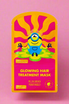Shop Tony Moly Tony Moly x Minions Glowing Hair Treatment Mask Beauty Product for women – premium loungewear and festival fashion at Spoiled Brat