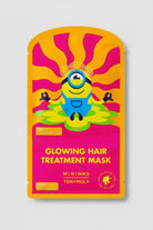 Shop Tony Moly Tony Moly x Minions Glowing Hair Treatment Mask Beauty Product for women – premium loungewear and festival fashion at Spoiled Brat