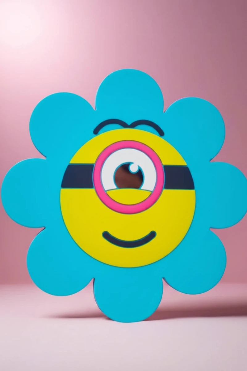 Shop Tony Moly Tony Moly x Minions Hand Mirror Mirror for women – premium loungewear and festival fashion at Spoiled Brat