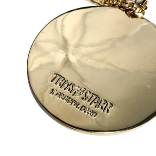 Buy Trixy Starr x Grateful Dead Pastel Stealie Necklace at Spoiled Brat  Online - UK online Fashion & lifestyle boutique
