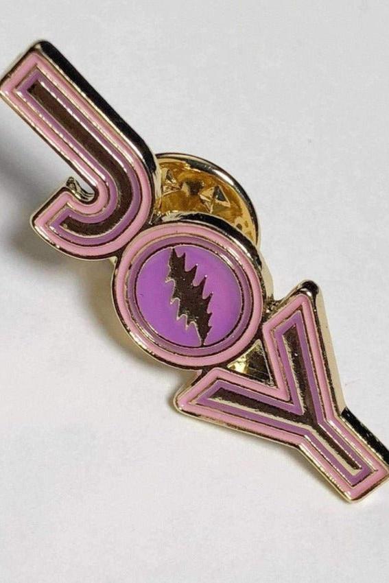 Shop Trixy Starr Trixy Starr x Grateful Dead Pin Set Pin for women – premium loungewear and festival fashion at Spoiled Brat