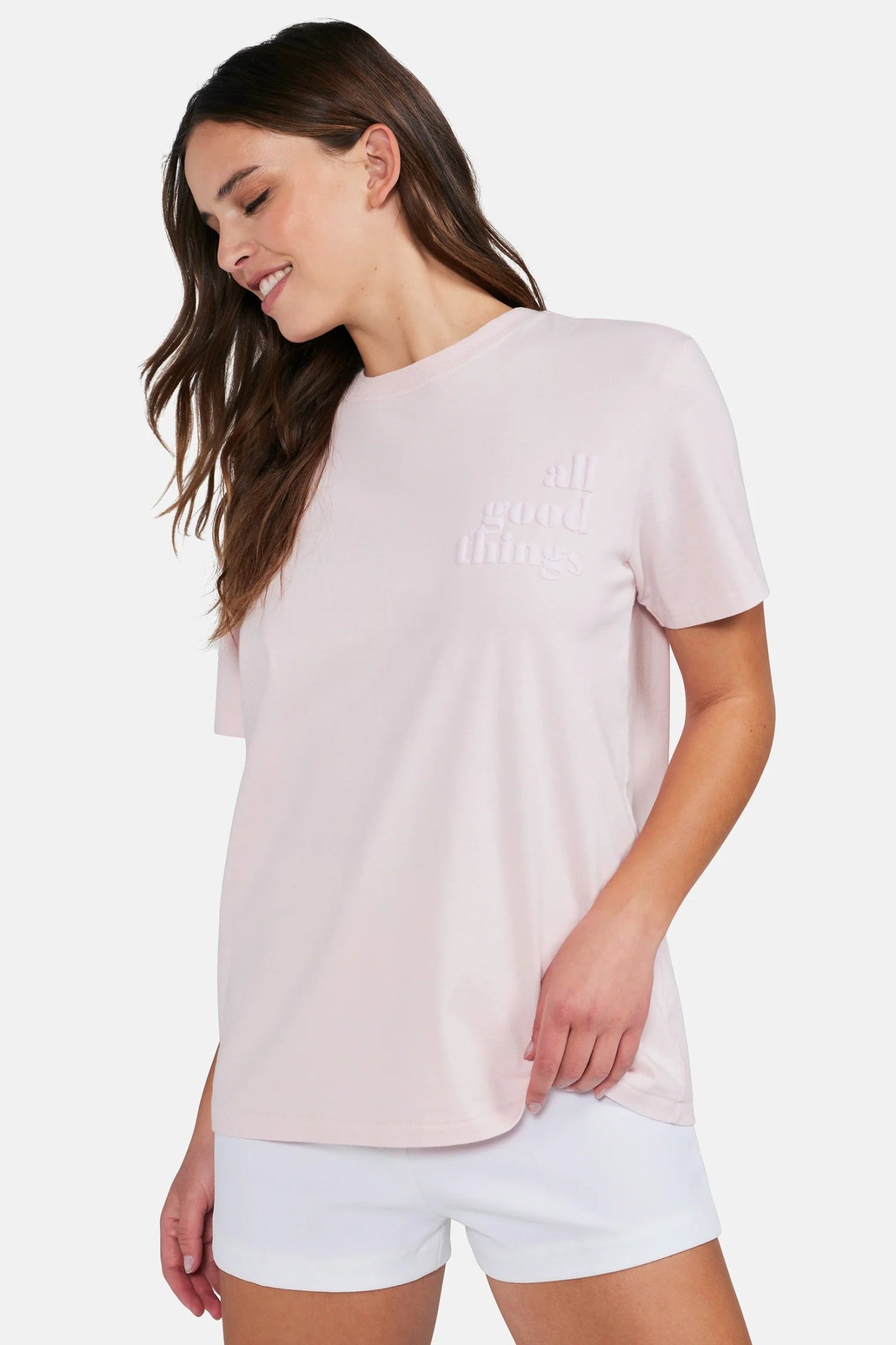 Shop Wildfox All Good Things Ryan Tee - Premium T-Shirt from Wildfox Online now at Spoiled Brat 