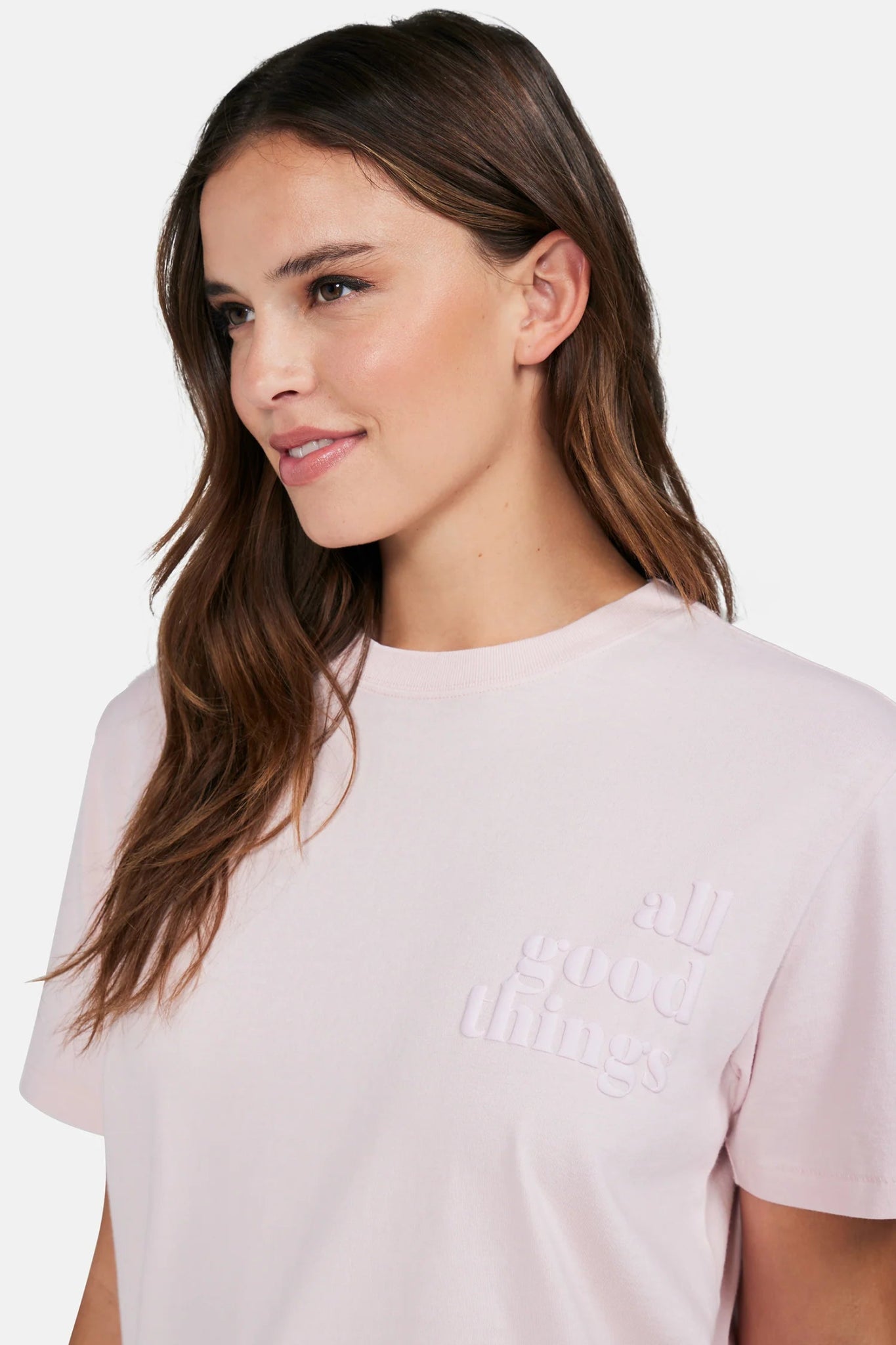 Shop Wildfox All Good Things Ryan Tee - Premium T-Shirt from Wildfox Online now at Spoiled Brat 