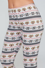 Shop Wildfox Wildfox Christmas Sweet Stitch Knox Sweatpants online at Spoiled Brat