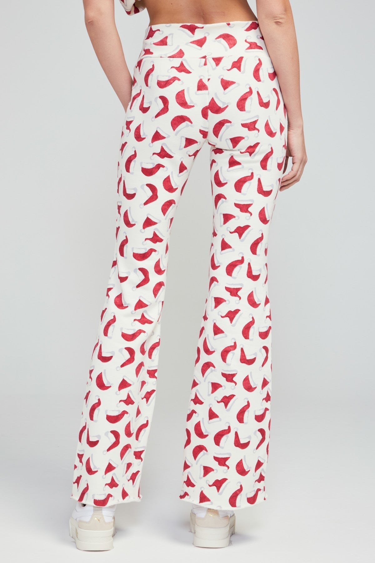 Shop Wildfox Wildfox Couture Santa Baby Christmas Jogger Pants online at Spoiled Brat