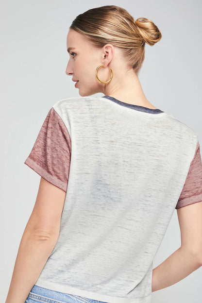 Shop Wildfox Joshua Tree Boy Tee - Premium T-Shirts from Wildfox Online now at Spoiled Brat 