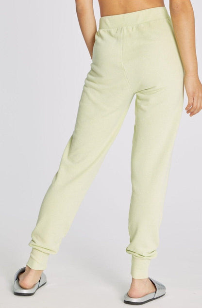 Shop Wildfox Love Life Lime Jack Sweatpants - Premium Jogging Pants from Wildfox Online now at Spoiled Brat 