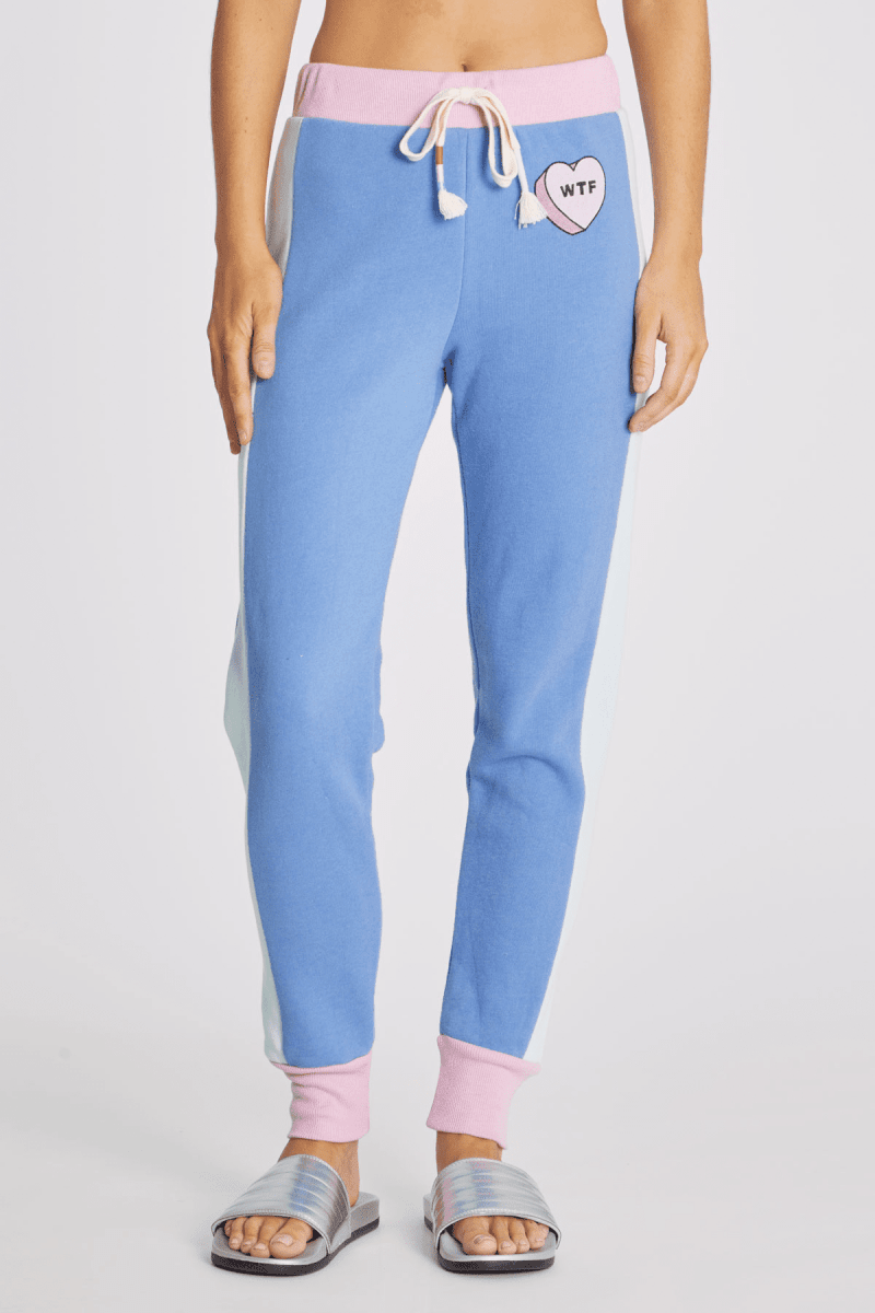 Shop Wildfox Wildfox Paradise Jack Jogger Pants Jogging Pants for women – premium loungewear and festival fashion at Spoiled Brat