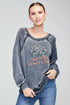 Buy Wildfox Stay Wild Sommers Sweatshirt at Spoiled Brat  Online - UK online Fashion & lifestyle boutique
