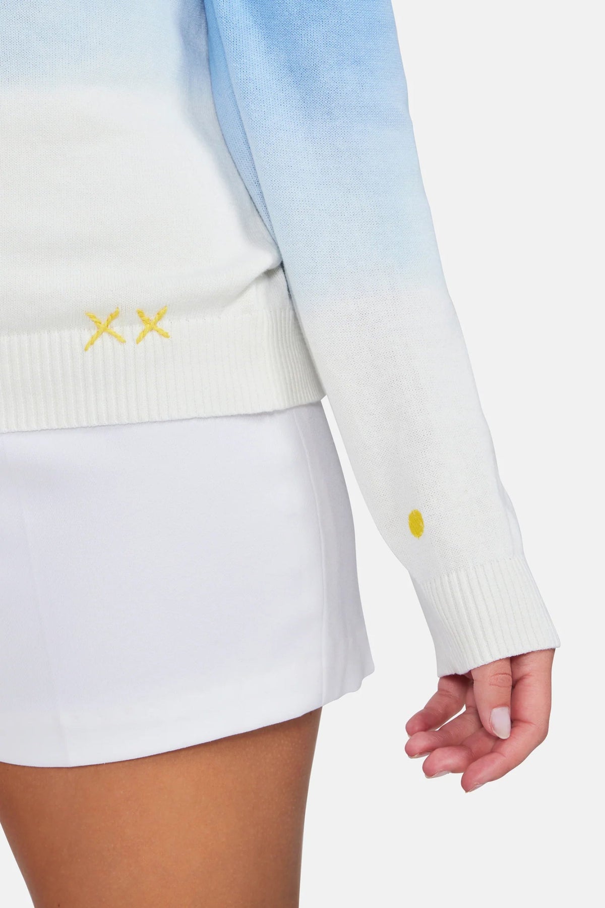 Shop Wildfox Wildfox Tennis & Tonic Barrett Sweater online at Spoiled Brat