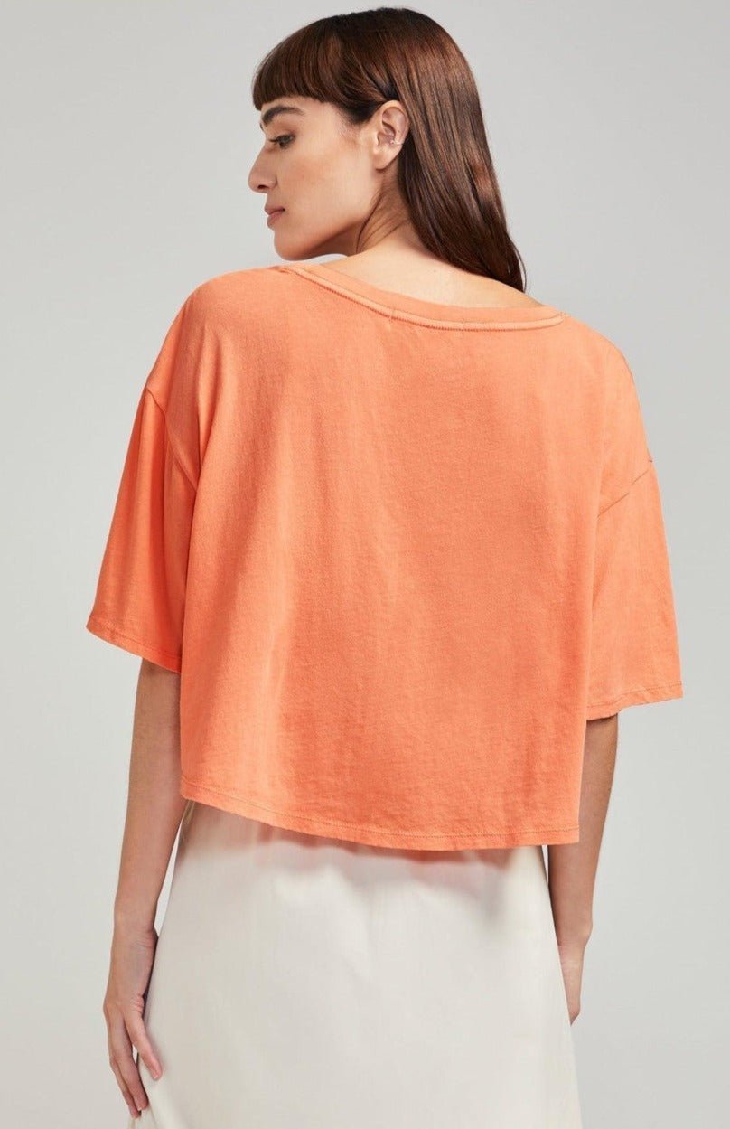 Wildfox Who's Villa Alhambra Tee - Spoiled Brat