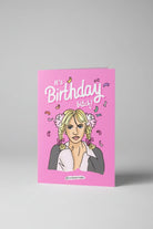 Shop Yeah Bunny Yeah Bunny! Britney Birthday Card Gift Card for women – premium loungewear and festival fashion at Spoiled Brat