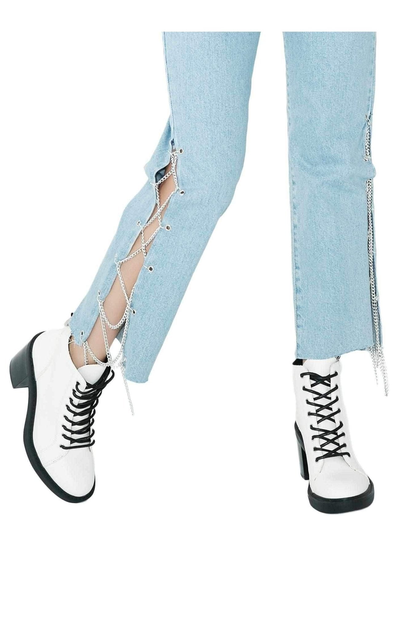 Shop The Ragged Priest The Ragged Priest Money MOM Jeans MOM Jeans for women – premium loungewear and festival fashion at Spoiled Brat