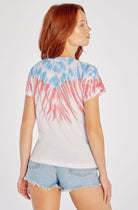 Shop Wildfox Wildfox Hands Off My Water Balloons No9 Tee T-Shirt for women – premium loungewear and festival fashion at Spoiled Brat